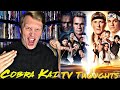 Cobra Kai Season 4 TV Thoughts