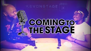KevOnStage Interviews: Terrell Grice | #ComingToTheStage video