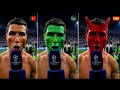 What If CR7 Said SIUU In Different Countries Ronaldo Cr7