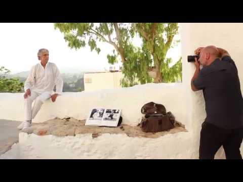 Making off - Shooting historia de Adlib Moda Ibiza