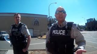 RCMP Featuring Zimmers Hole - Fully Packed (@AKiloTango)