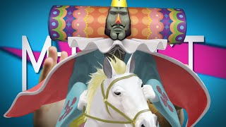 Cover art for Katamari on the Beast