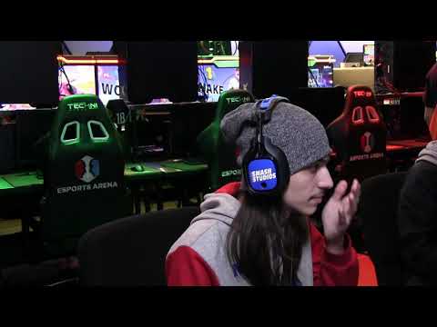 HyperX ESA Wednesday Whiffs: Top Lu Bu (DK) vs Sugoi | Ven (Zelda) - Losers Finals