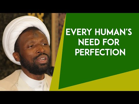 Bring Your Soul To A State Of Peace And Tranquility - Sheikh Nuru Mohammed