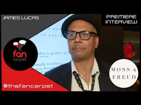 Moss & Freud Premiere Interview: James Lucas on Fashion Icon Kate Moss