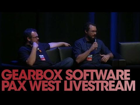Battleborn: Inside Gearbox Panel at PAX West 2016