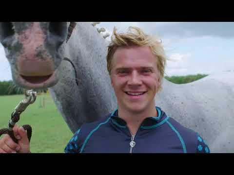 Dutch Open Eventing Masters 2019 August 10; Cross Country