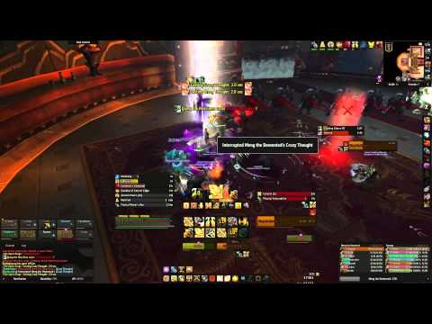 Mogu-shan Vaults - The Spirit Kings - 10 man Normal - Ancient Prodigies