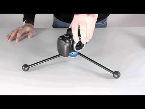 Novoflex BasicBall Ministativ für DSLR-Kameras bis 25kg - by www.enjoyyourcamera.com