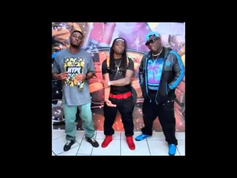 Da Stranger Ft  Bad Newz Da Black Mob  "Brand New Zydeco"