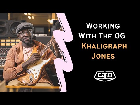 924. Working With The OG @khaligraphjones1960 - Polycarp "Fancy Fingers" @sautisol (The Play House)