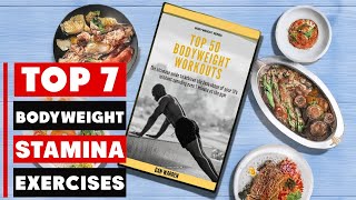 7 Best Bodyweight Exercises for Stamina