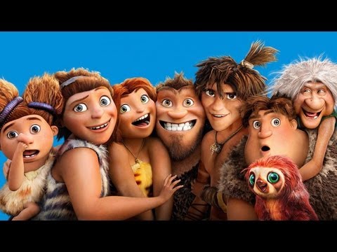 Les Croods : Fête Préhistorique Nintendo DS