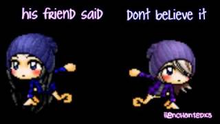 [MMV] Cherish - He said, she said.