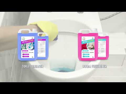 METROHYGIENIC Black Phenyl Floor Cleaner, 5L - Medicated