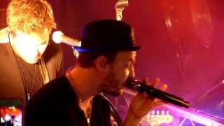 Gavin DeGraw - Who&#39;s Gonna Save Us - Live @ La Maroquinerie Paris 2.03.2014 HD