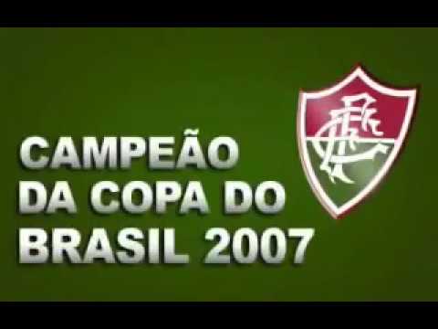 Campanha Do Fluminense Na Copa do Brasil de 2007