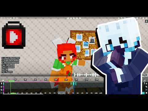 Minecraft Animations with Mind-Blowing Twists!