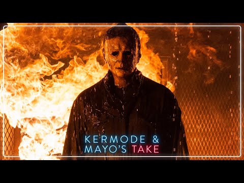 Mark Kermode reviews Halloween Ends - Kermode and Mayo's Take