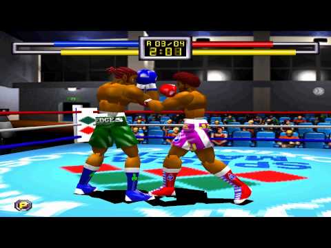 Victory Boxing Playstation
