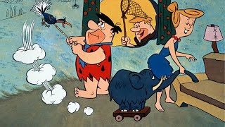 Porodica Kremenko: Mladunče mamuta kao usisivač