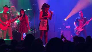 Dance Hall Crashers - Othello - Live - House of Blues Anaheim - 09/13/2025