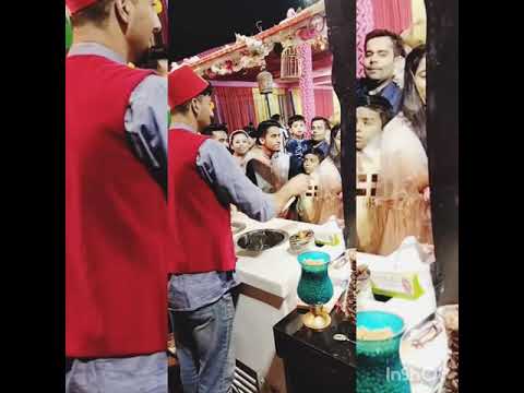 Afghan turkey ice cream 🍦🇦🇫❤️