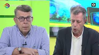 ΥΠΑΡΧΟΥΝ ΟΡΙΑ ΣΤΗΝ ΤΕΧΝΗ; ΠΑΝΟΣ ΣΑΠΚΑΣ 17 3 25