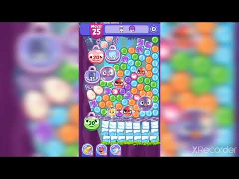 Angry Birds Dream Blast: Level 385