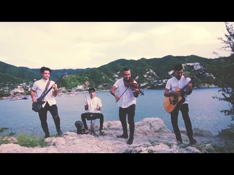 The Funky Band - El Cantor De Fonseca (Versión)