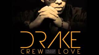 Drake (Ft. The Weeknd) - Crew Love Part .2