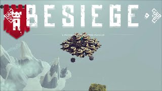 •Airbase "Kaze no Requiem"• ♦Besiege Creation♦