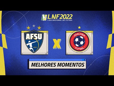 UMUARAMA 3 X 4 JOAÇABA | MELHORES MOMENTOS | 21ª RODADA DA LNF 2022