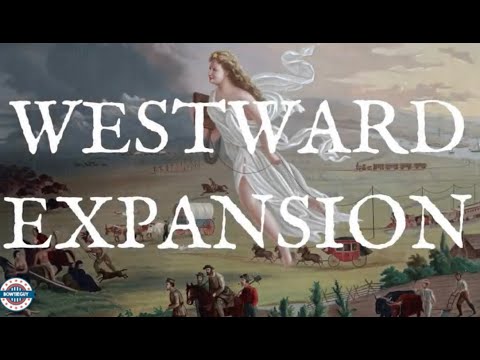 Westward Expansion - Educational Social Studies History Video for Elementary Students & Kids