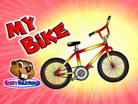 My Bike - Kids Pop Song