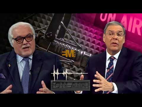 ‼️🍿Live Fight Between Juan Manuel Cao and Carlos Vasallo, former owner of America TeVé