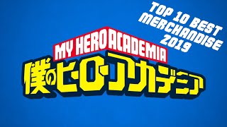 Top 10 Best My Hero Academia Merchandise (2019)