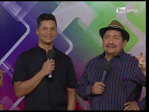 Jorge Luis del Hierro y Aladino Cantantes