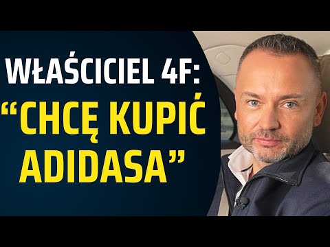 Zaczynał od śpiworów i Malucha. Dziś 4F jest globalną marką sportową. Igor Klaja w Biznes Klasie