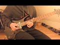 The Devil Wears Prada - Holdfast // Guitar Cover