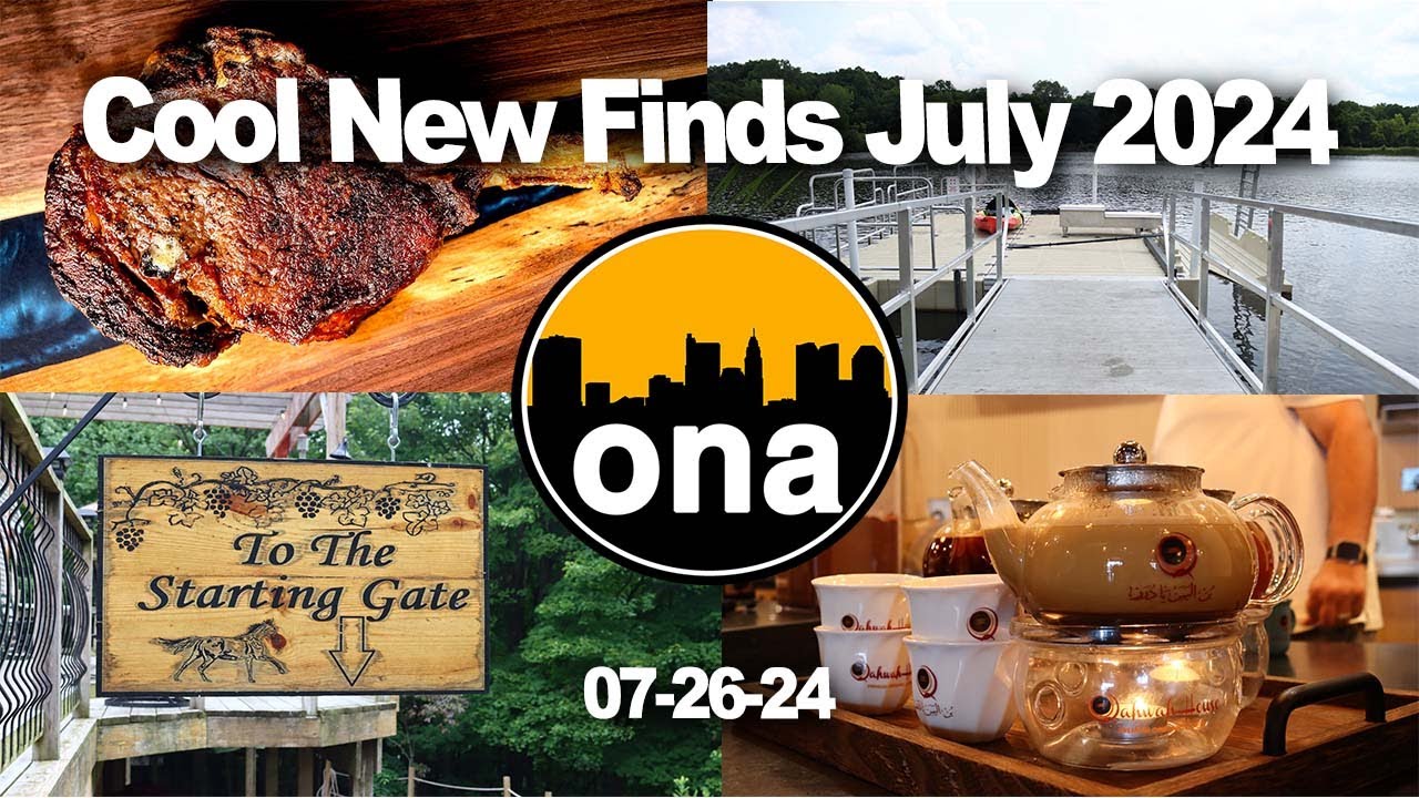 Cool New Finds July 2024!