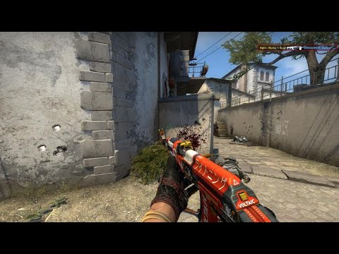 AK-47 4K on Inferno