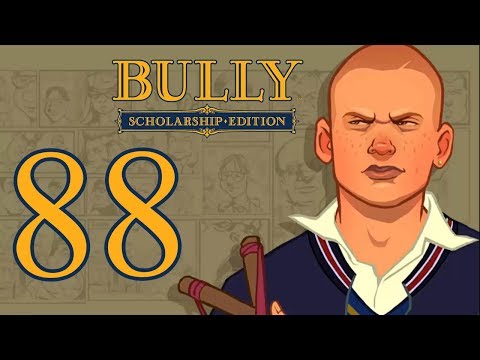 Bully Scholarship Edition: Anniversary playthrough pt88 - GEOGRAPHY! Then...Expelled?!