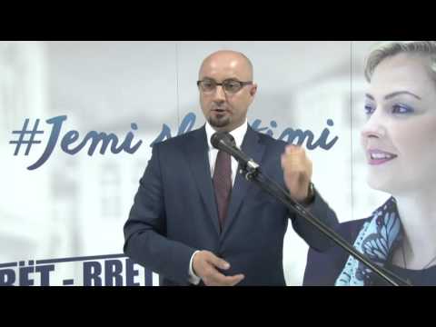 PVD // Tubimi parazgjedhor në  Bukurocë // 13.04.2016