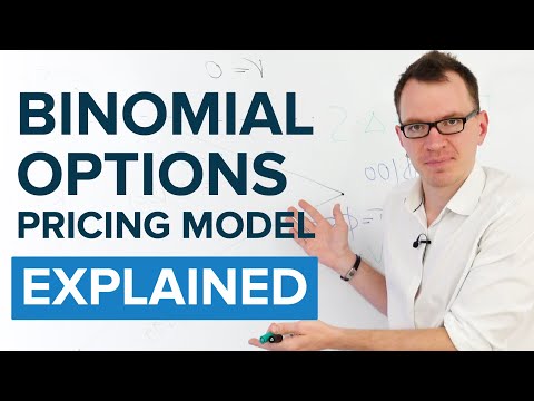 Binomial Options Pricing Model Explained