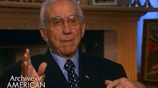 Ed McMahon on the second to last episode of The Tonight Show Starring Johnny Carson