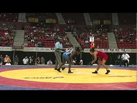 WFS 63kg - Othella Lucas vs. Alli Ragan