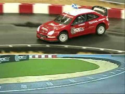 Race of Champions 2006 Paris mcrae
