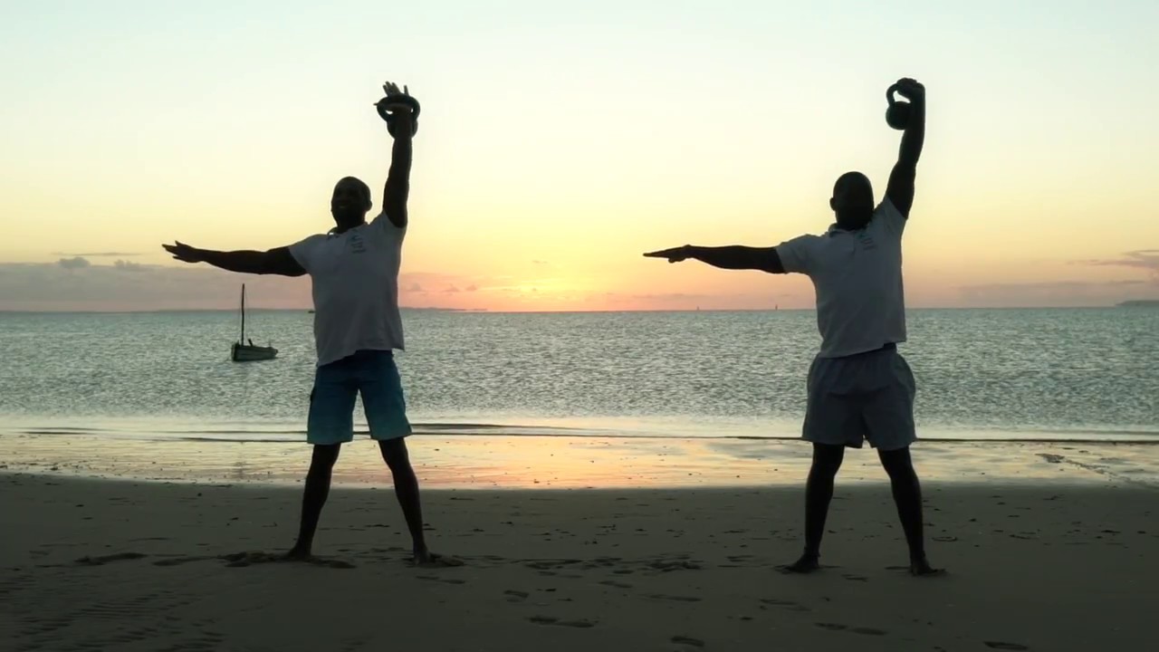 Bahia Mar Fitness Retreats