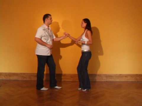 Adios Con La Hermana - Salsa Video - Kezdő I.